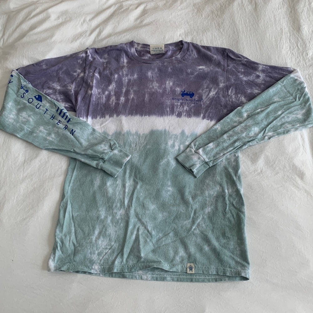 Simply southern long sleeve shirt